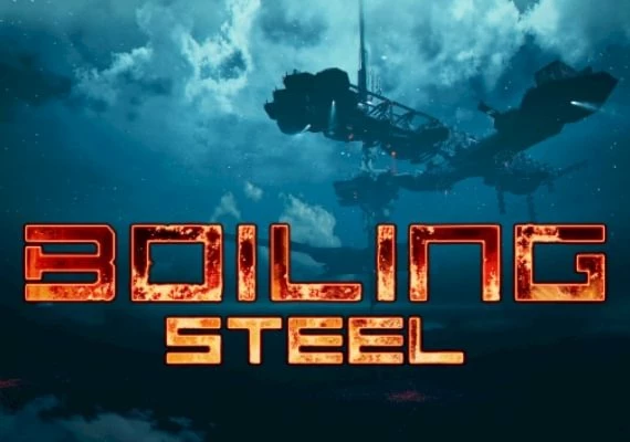 Boiling Steel EN/RU Global