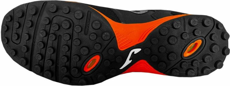Atlete futbolli për meshkuj Joma Top Flex, të zeza [Madhësia: 41]