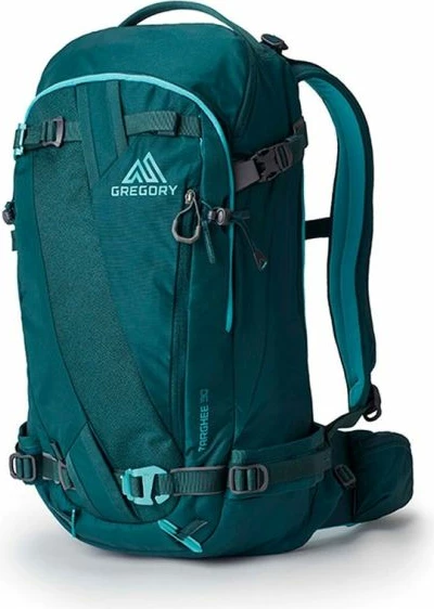 Çantë shpine për femra Gregory, emerald teal