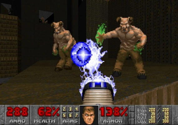 DOOM + DOOM II - Bundle EN Global