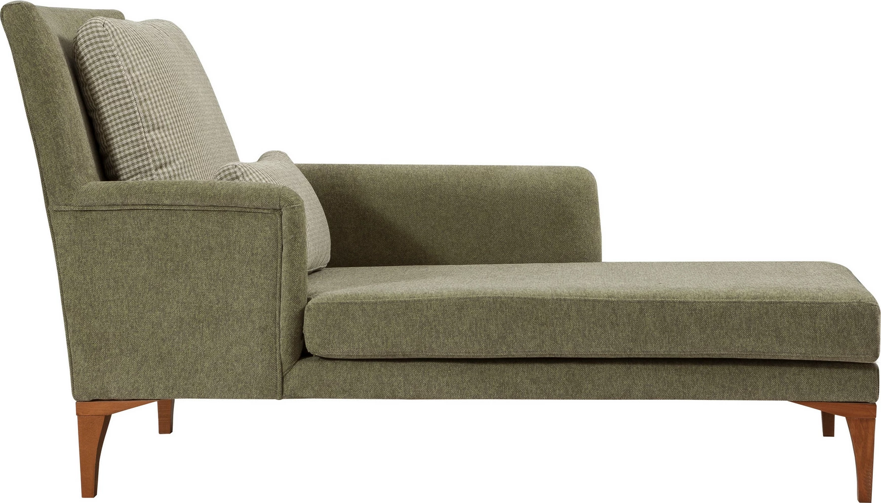 Divan Atelier del Sofa, Bifo, ngjyrë e gjelbër