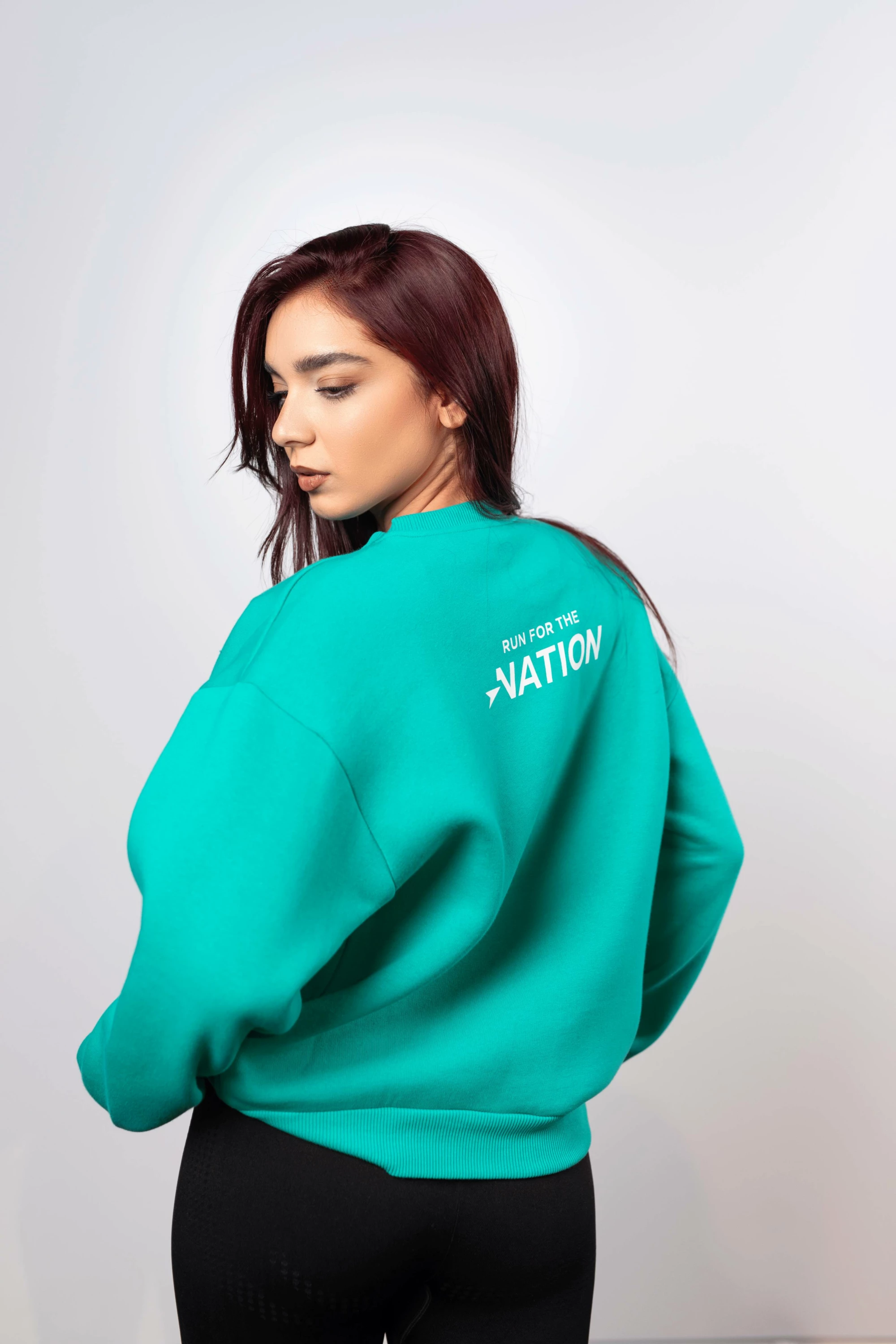 Duks oversize për femra Fivestar Nation