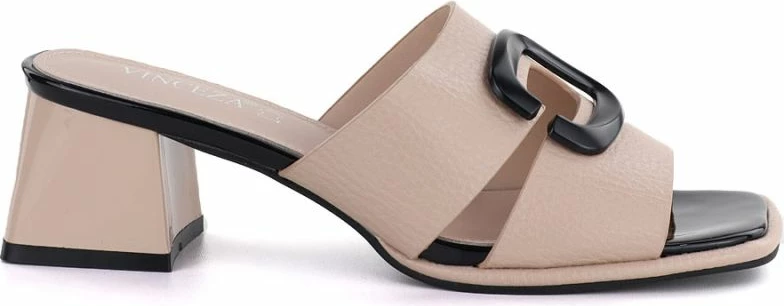 Mule me take për femra Vinceza 62284, bezhë