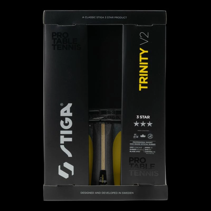 Raketë pingpongu STIGA, unisex