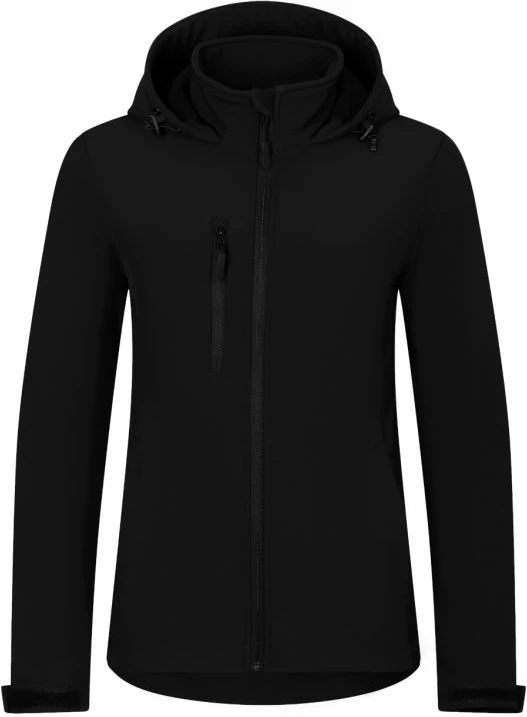 Jakne softshell për femra Malfini Trail, e zezë [Madhësia: S]