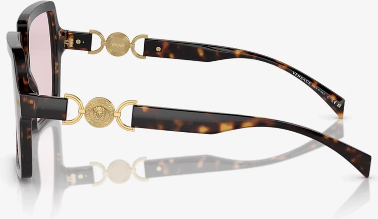 Syze dielli për femra Versace VE4441 108/P5 55
