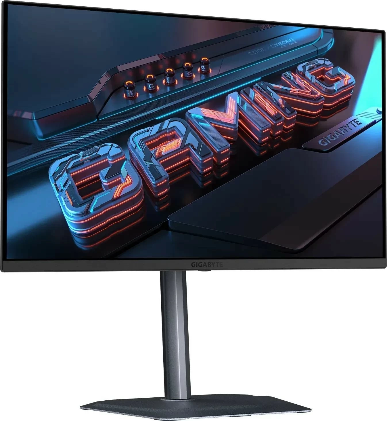 Monitor Gigabyte MO27Q2A, 27 inch, QD OLED, 280Hz, 2560x1440, i zi
