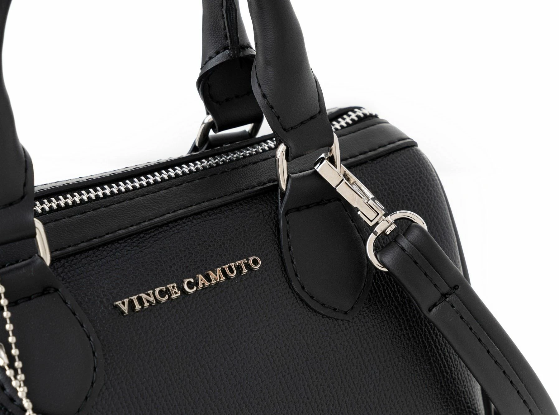 Çantë dore Vince Camuto Rimini, e zezë