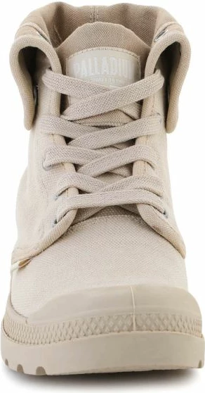 Çizme Palladium Baggy për Femra, ngjyrë krem