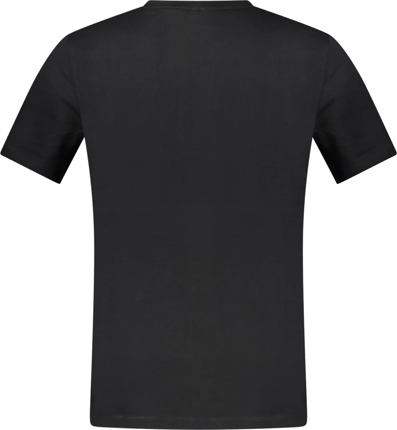 Maicë për meshkuj BOSS, e zezë