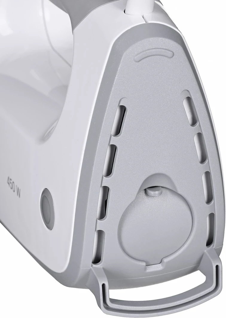 Mikseri dorës Bosch MFQ36480, 450 W, Gri dhe Bardhë