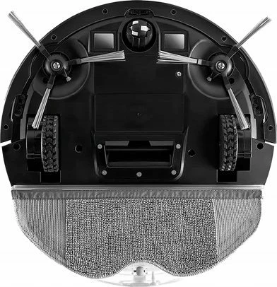 Pecetë mopi Xiaomi Robot Vacuum E5 (BHR7963GL), set 2 copë, gri 6