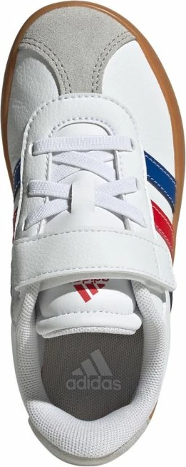 Këpucë për fëmijë adidas, të bardha