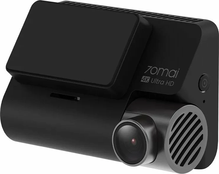 Kamerë dashcam 70mai Dash Cam 4K A810, 4K UHD, GPS, ekran 3", 150°, e zezë