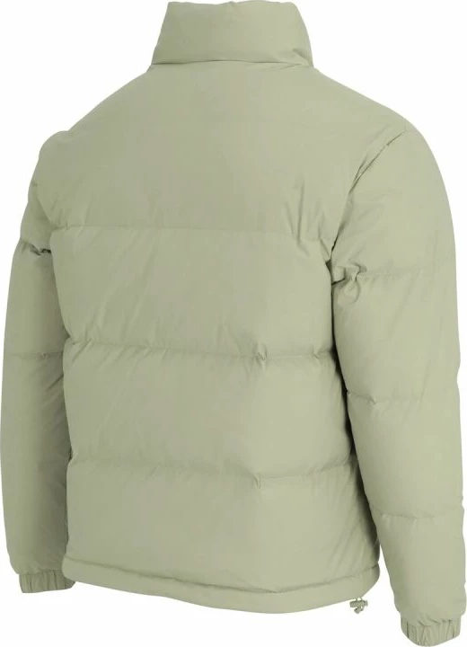 Jakne New Balance femra, e gjelbër