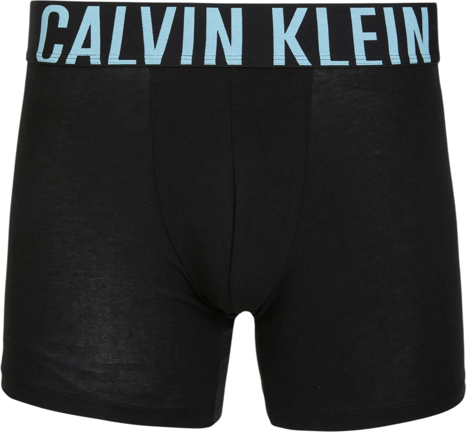 Set të brendshme boxer brief për meshkuj Calvin Klein Underwear 000NB3609A, të zeza/gri [Madhësia: S]