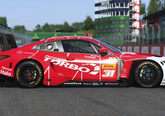 Le Mans Ultimate - 2024 Pack 3 DLC EN/DE/FR/IT/ES Global