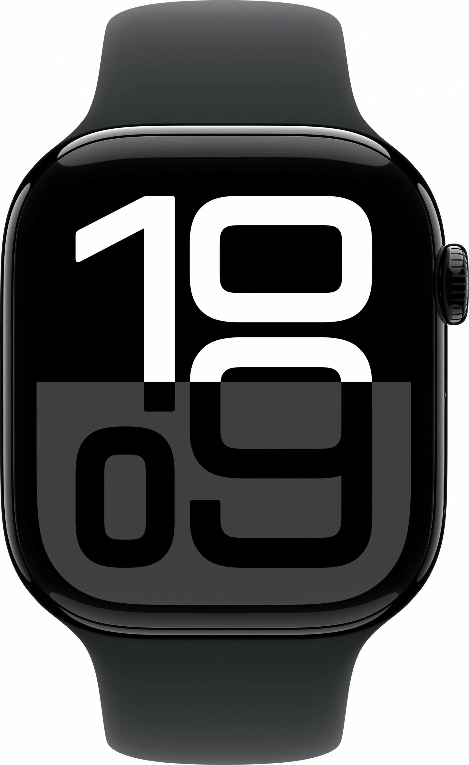 Smartwatch Apple Watch Series 10 GPS + Cellular 46mm 64 GB Jet Black