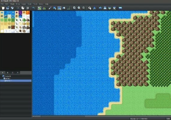 RPG Maker MZ Global