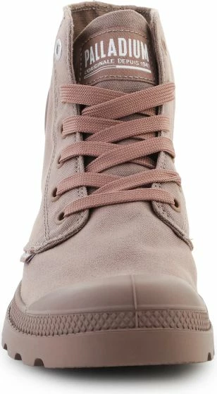 Atlete lifestyle për femra Palladium, rozë