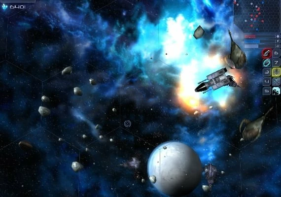 Deep Eclipse: New Space Odyssey EN/RU Global