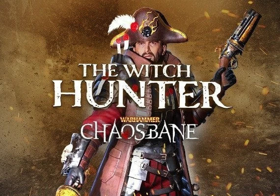 Warhammer: Chaosbane - Witch Hunter DLC Global