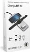 Karikues pa kabllo TerraTec ChargeAir All, 10W, USB-C, aluminium