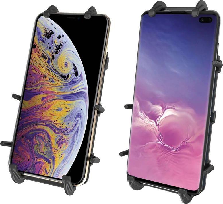 Mbajtëse pasive për telefon RAM Mounts, e zezë