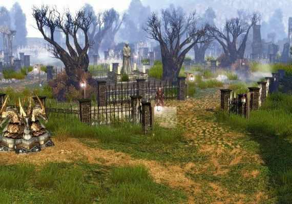 SpellForce 2: Faith in Destiny - Scenario 1: Flink's Secret Diary DLC EN/DE Global