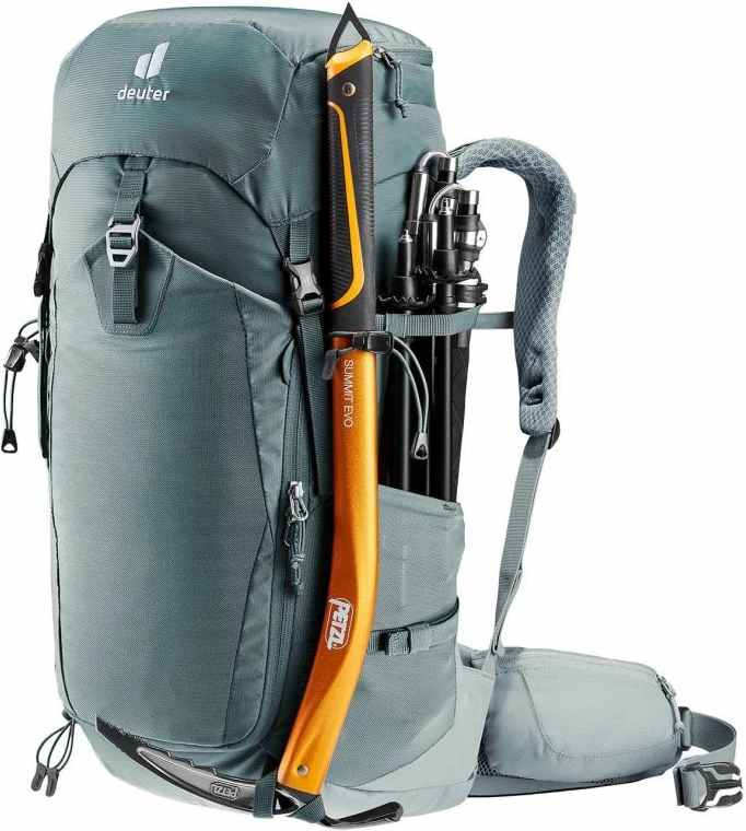 Çantë shpine Deuter, jeshile