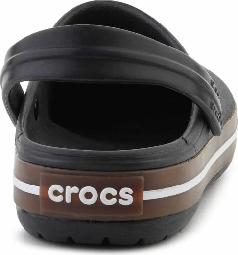 Atlete Crocs Crocband Gum Clog 212756-001, të zeza