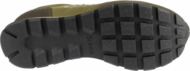 Këpucë SUN68 Tom Solid Z36101-19, të gjelbra, 47 [Madhësia: 47]
