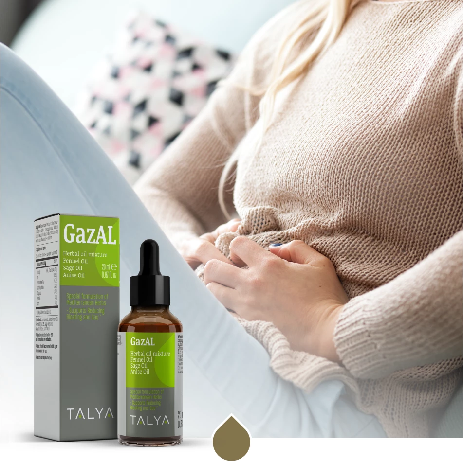 GazAL 20 ml Gut Support