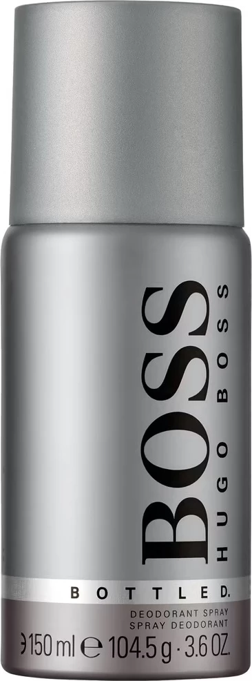 Deodorant spray për meshkuj Hugo Boss Boss Bottled 150ml