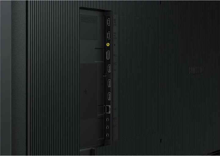 Ekran signage digital, Samsung, QHC QH43C LH43QHCEBGCXEN, 43" UHD, 8GB RAM, zi