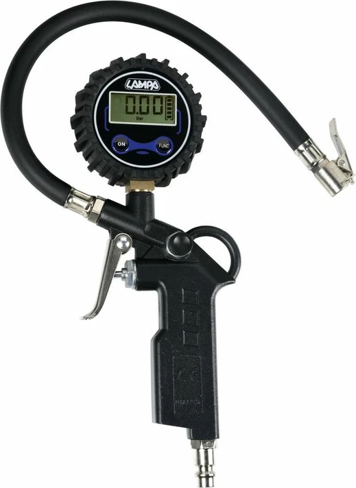 Pistolete Fryerje Gome Digital