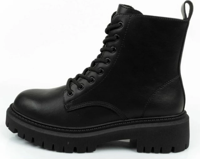 Çizme femra Skechers, të zeza [Madhësia: 36]