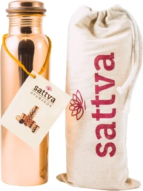 Shishe bakri Sattva Plain 650ml