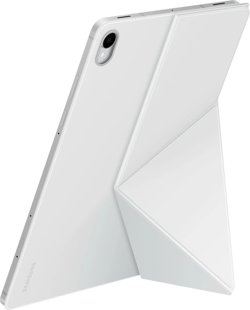 Mbështjellës Samsung Book Cover për Galaxy Tab S11, i bardhë
