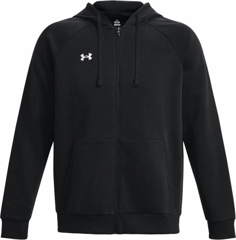 Duks me kapuç për meshkuj Under Armour, i zi [Madhësia: XL]