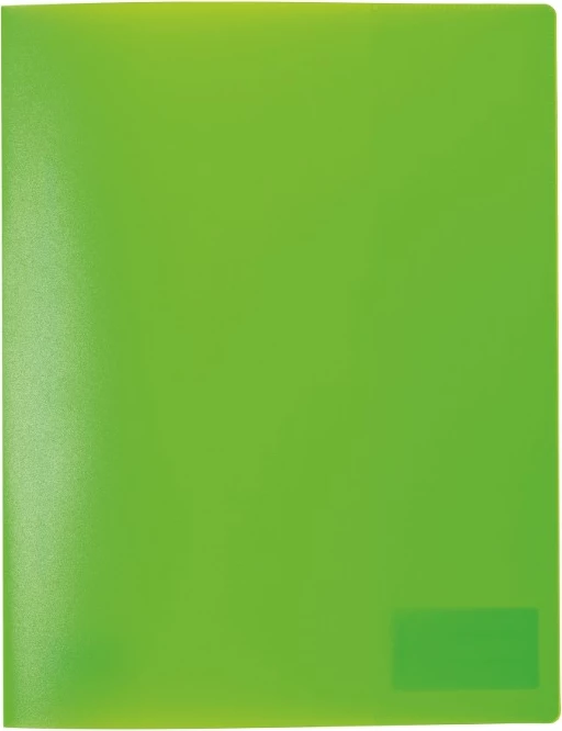 Dosje plastike HERMA A4, ngjyrë e gjelbër, 240x310mm