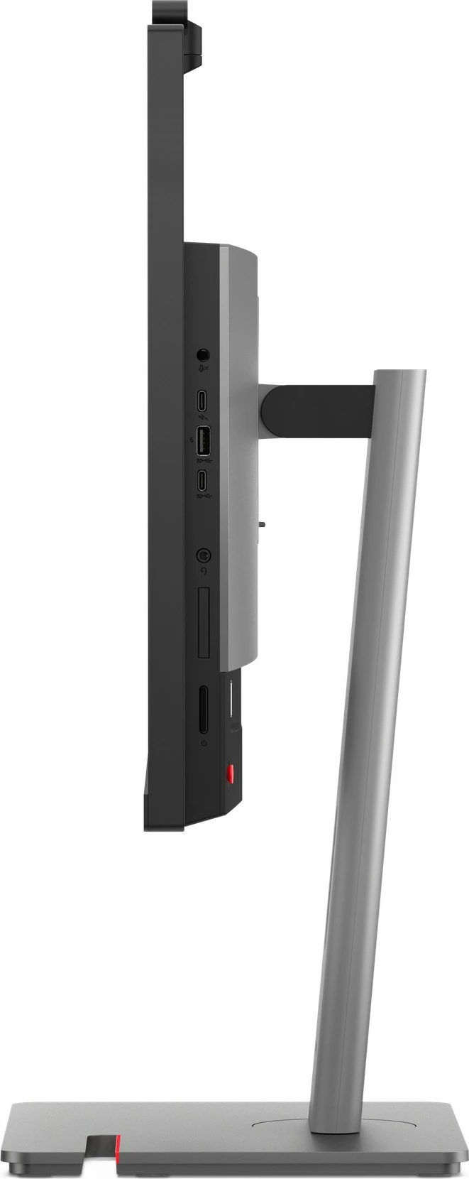 Kompjuter All-in-One Lenovo ThinkCentre M90a 27 Pro G6, 32GB RAM, 512GB SSD, 27 inç, QHD, Win 11 Pro, e zezë