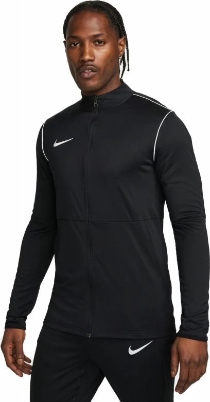 Atlete për fëmijë Nike Dri-Fit Park 20, e zezë [Madhësia: L]
