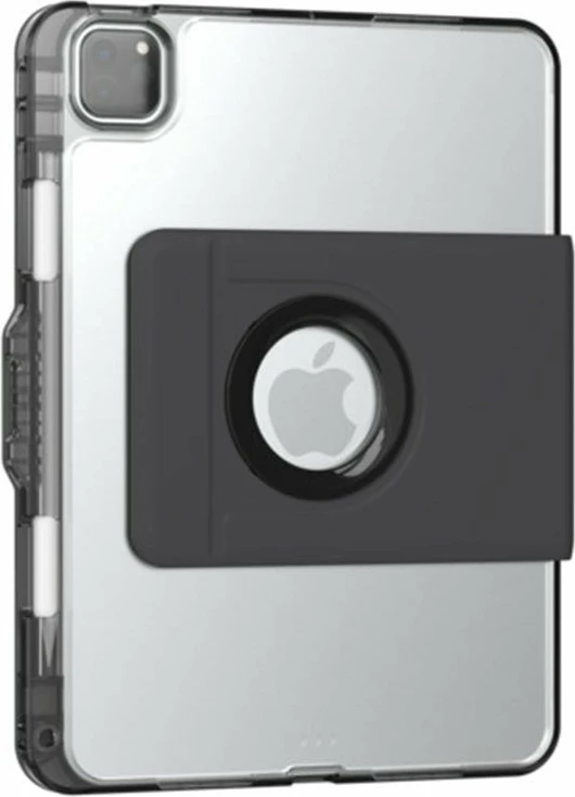 Mbështjellës Targus Versavu Clear Case për iPad Pro 11-inch (M4), TPU, i zi