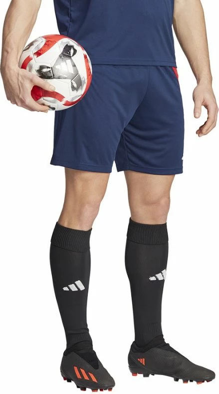 Shorce futbolli adidas për meshkuj, blu marine