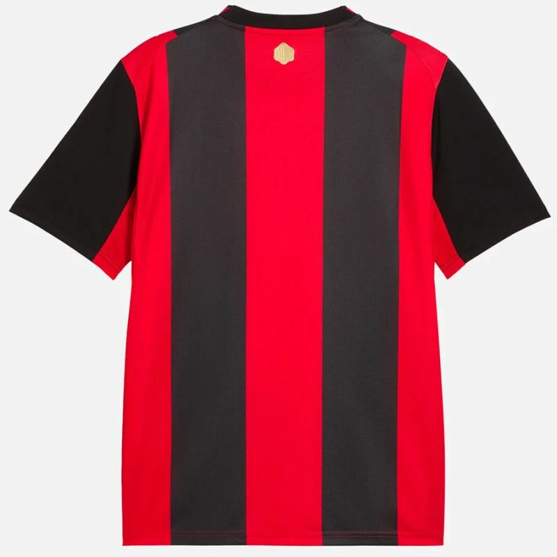 Fanellë Puma AC Milan Home 784121-01, e zezë [Madhësia: S]