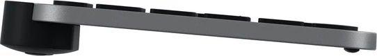 Logitech MX Keys S for Mac Compact Wireless Performance Keyboard - Grey - US/INT