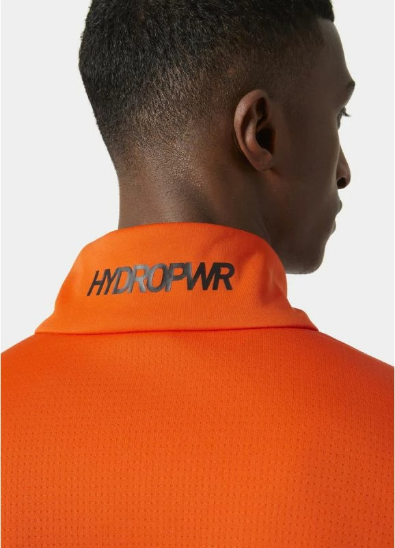 Jakne Helly Hansen për meshkuj, portokalli