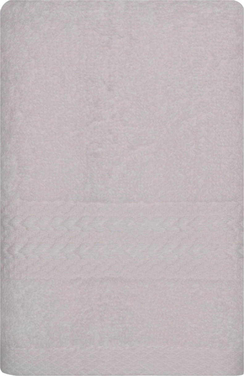 Peshqir larjeje Mijölnir, i bardhë, 30x50cm