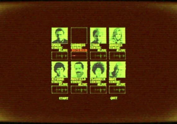 The Outpost Nine: Episode 1 EN Global